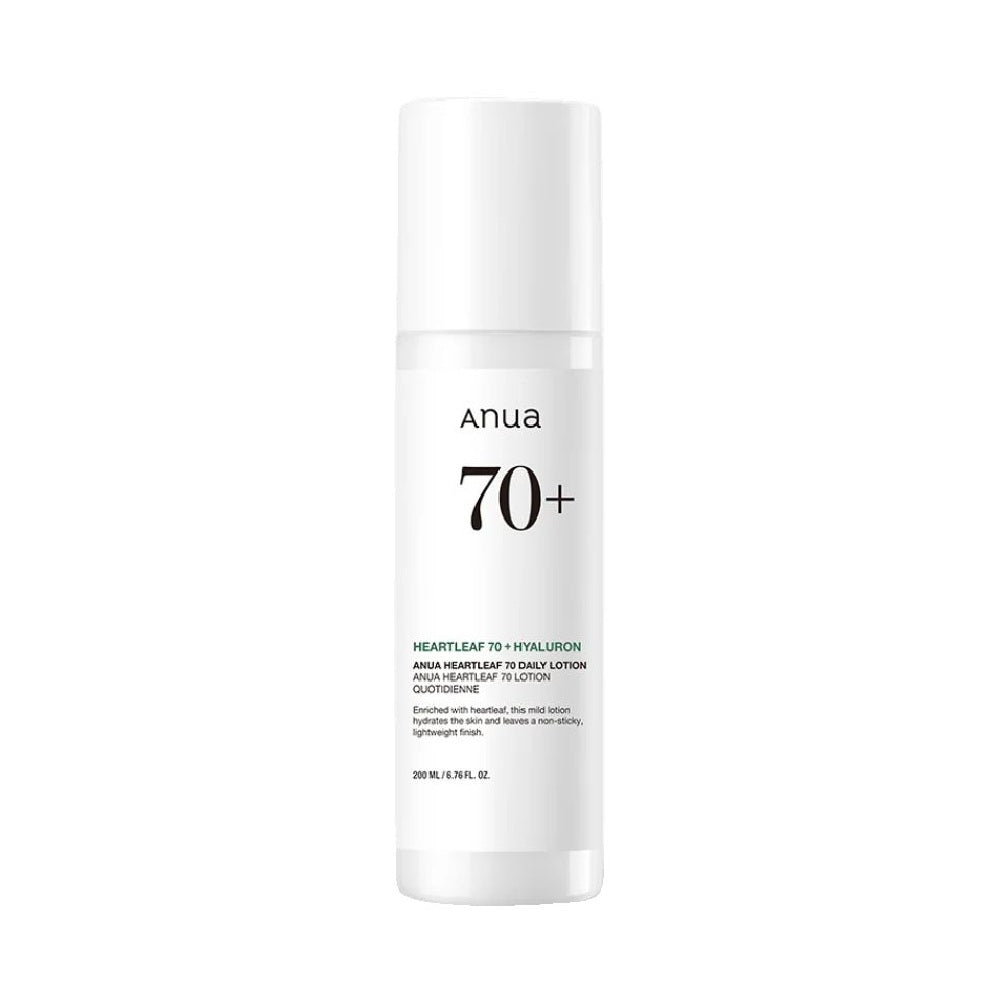 Heartleaf 70 Daily Lotion 200ml