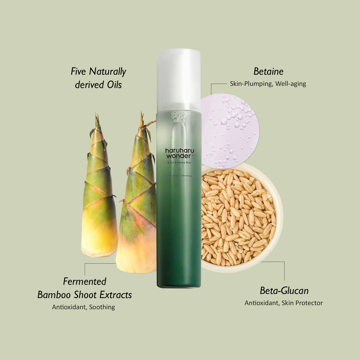 Black Bamboo Mist