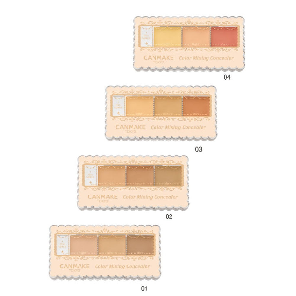 Color Mixing Concealer 3.9g
