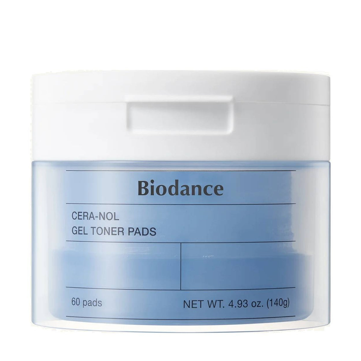 Cera-nol Gel Toner Pads 60pcs