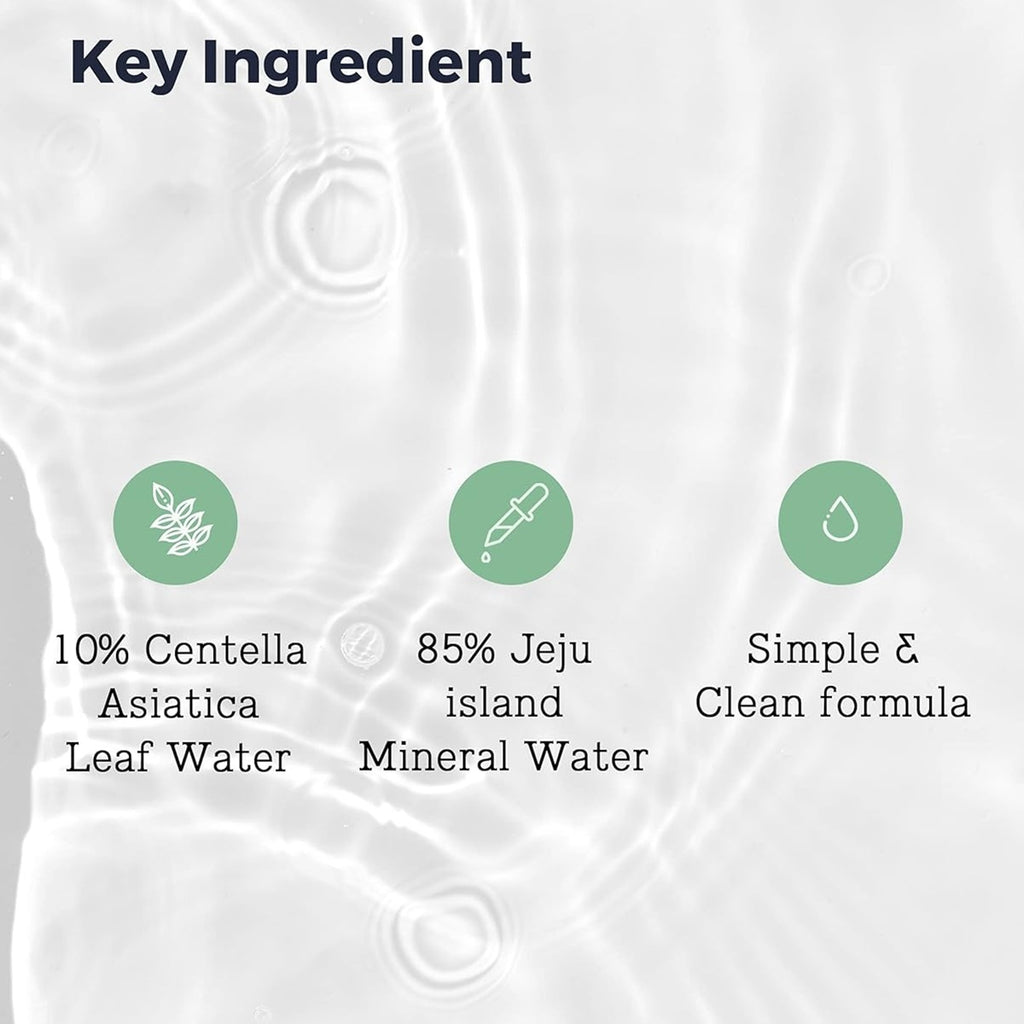Centella Water Alcohol-Free Toner 150ml