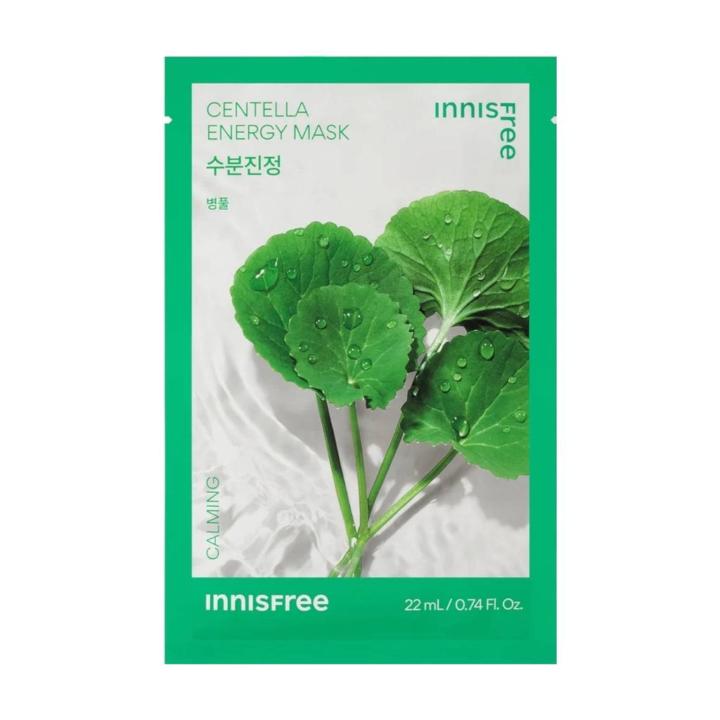 Centella Energy Mask Calming 1pc
