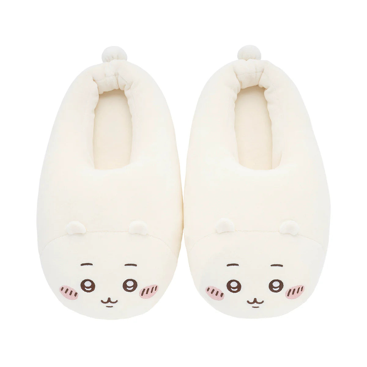 Chiikawa Marshmallow Room Shoes