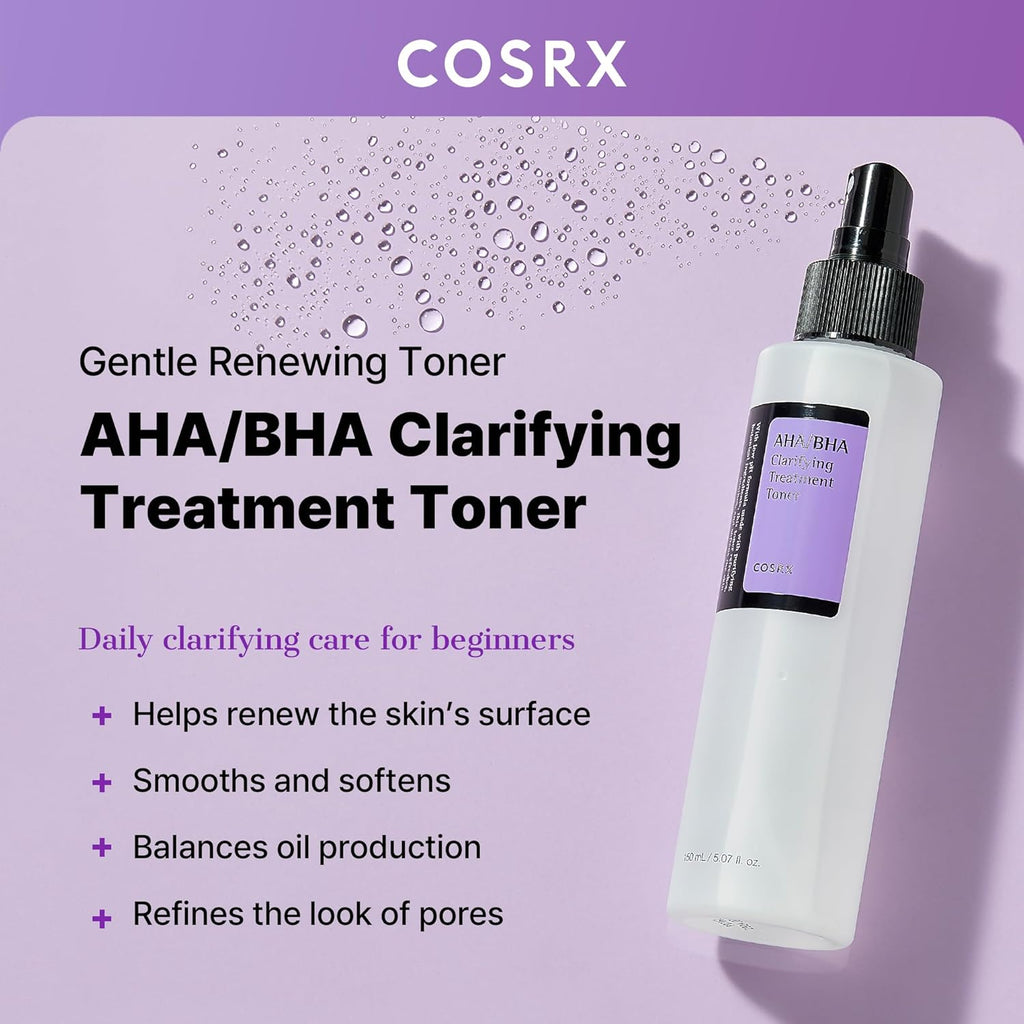 AHA/BHA Clarifying Treatment Toner 150ml