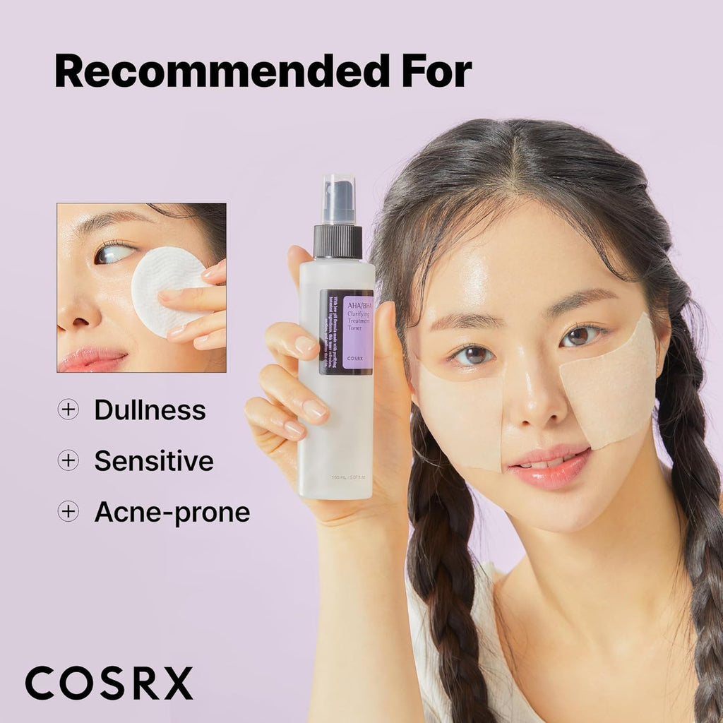 AHA/BHA Clarifying Treatment Toner 150ml