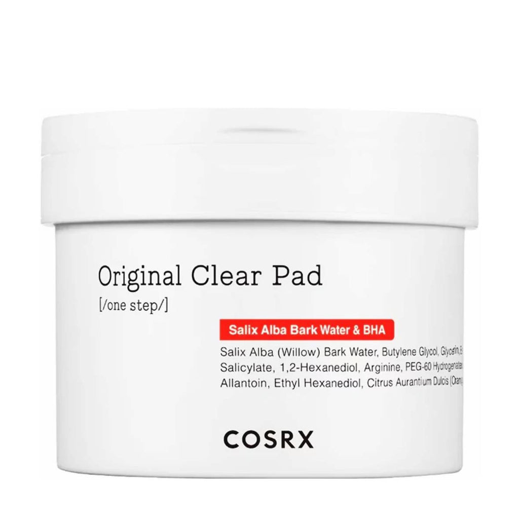One Step Original Clear Pad 70pcs