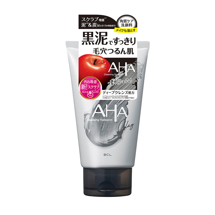 Wash Cleansing Black 120g