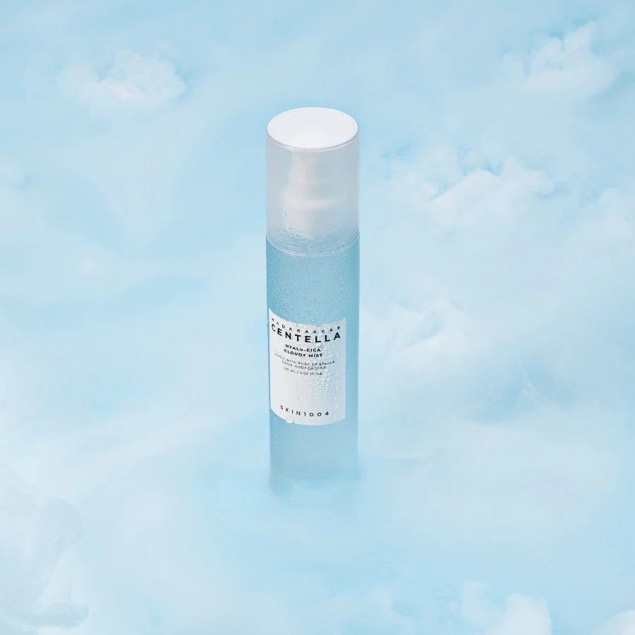 Madagascar Centella Hyalu-Cica Cloudy Mist 120ml