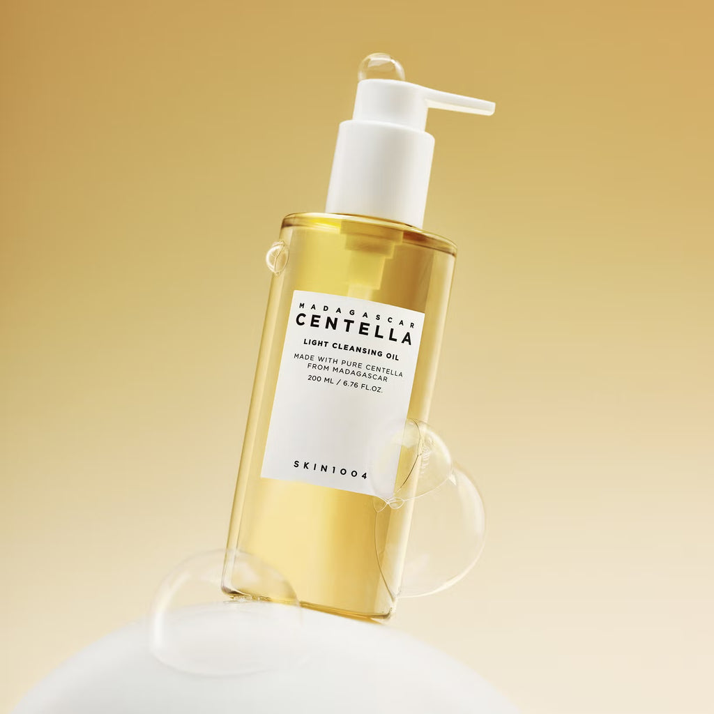 Madagascar Centella Light Cleansing Oil 200ml