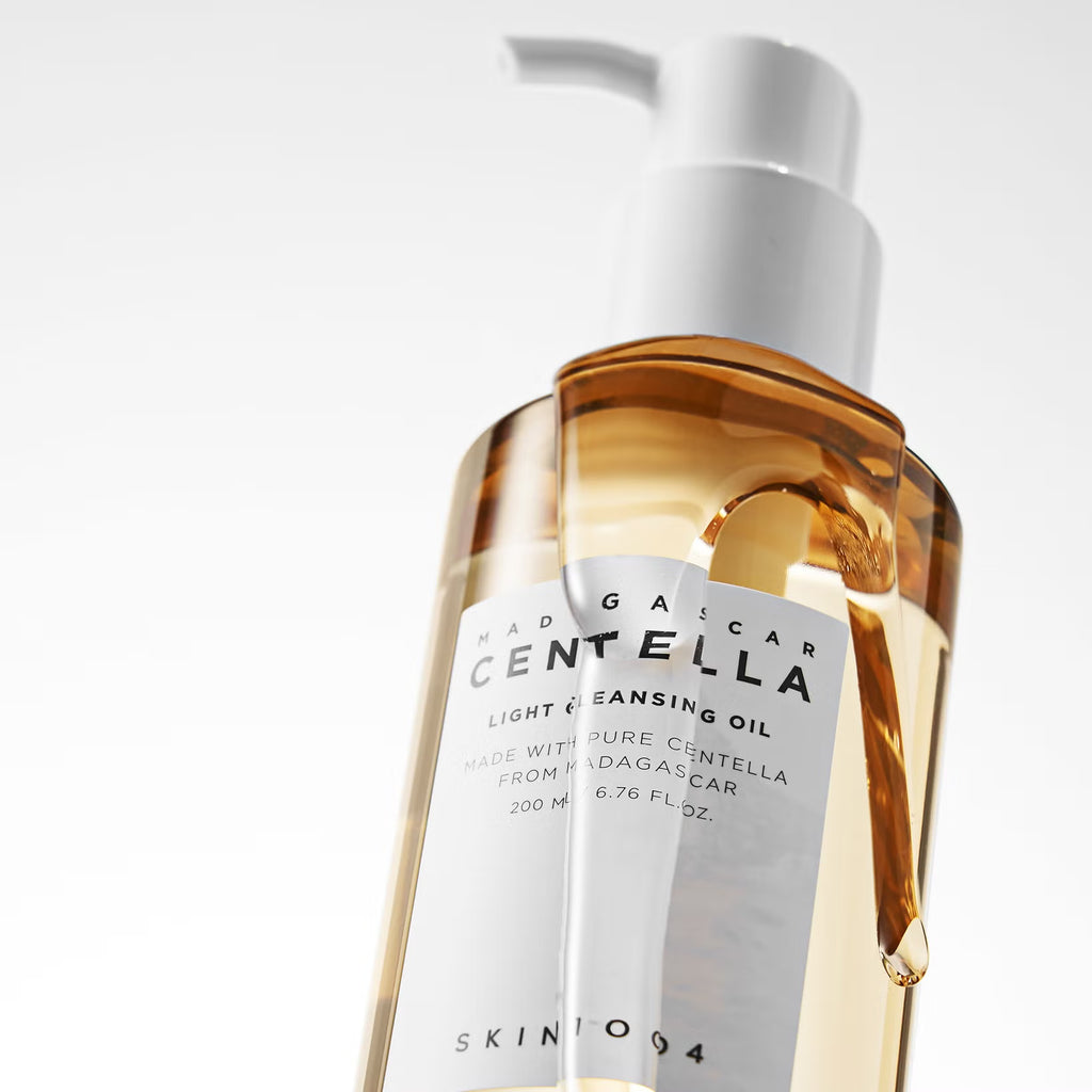 Madagascar Centella Light Cleansing Oil 200ml