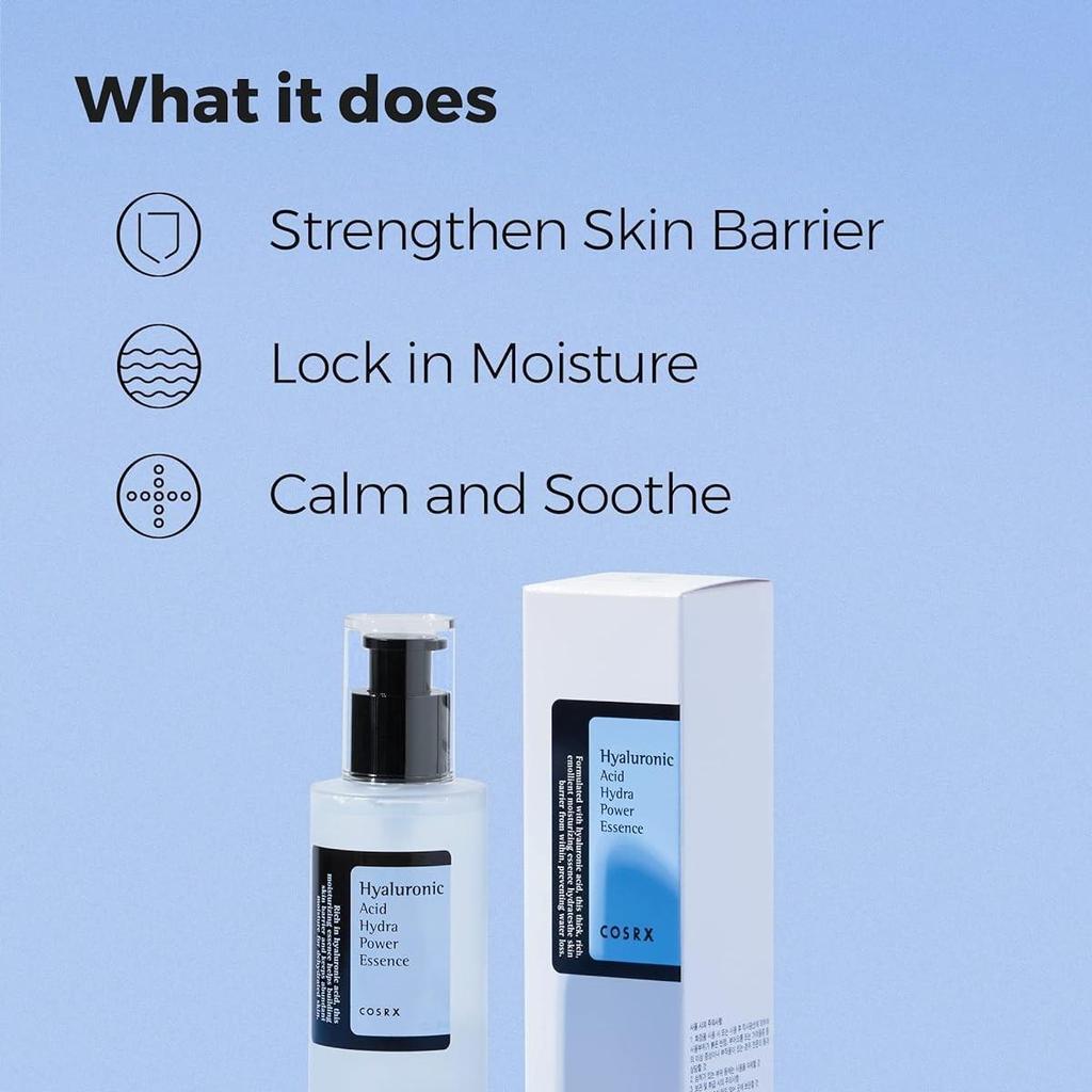Hyaluronic Acid Hydra Power Essence 100ml