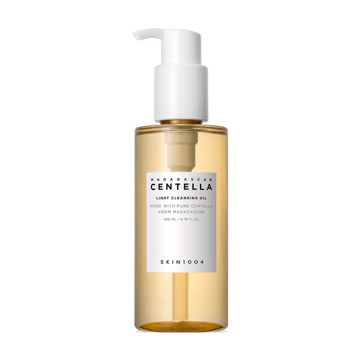 Madagascar Centella Light Cleansing Oil 200ml