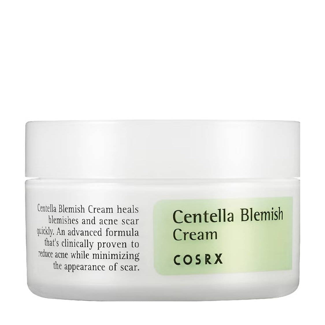 Centella Blemish Cream 30ml