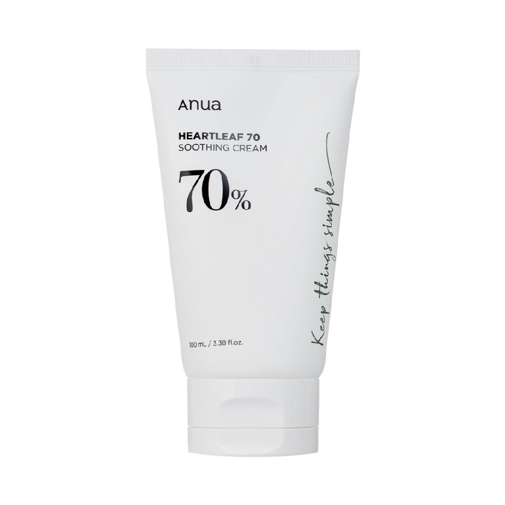 Heartleaf 70% Soothing Cream 50ml
