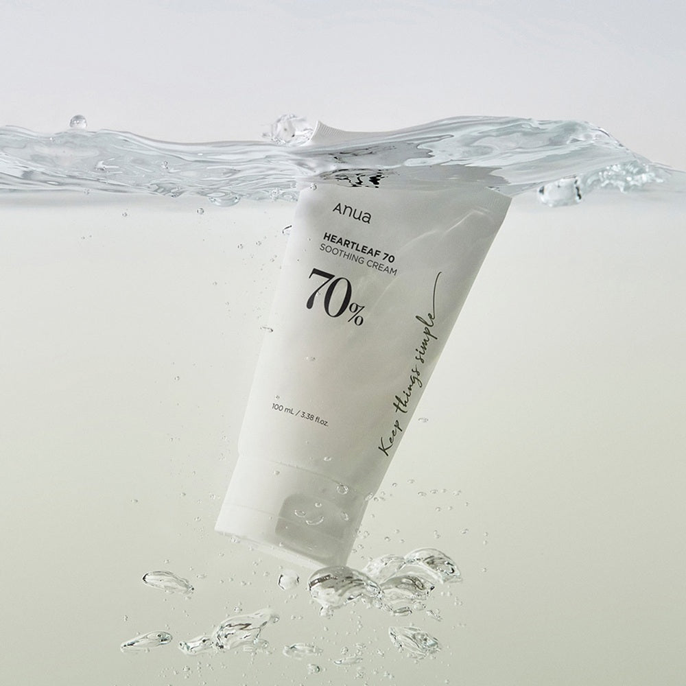 Heartleaf 70% Soothing Cream 50ml