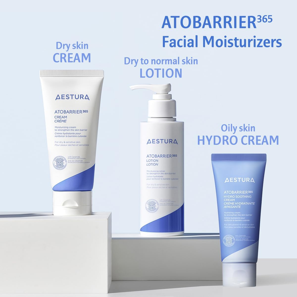 Atobarrier 365 Cream 80ml
