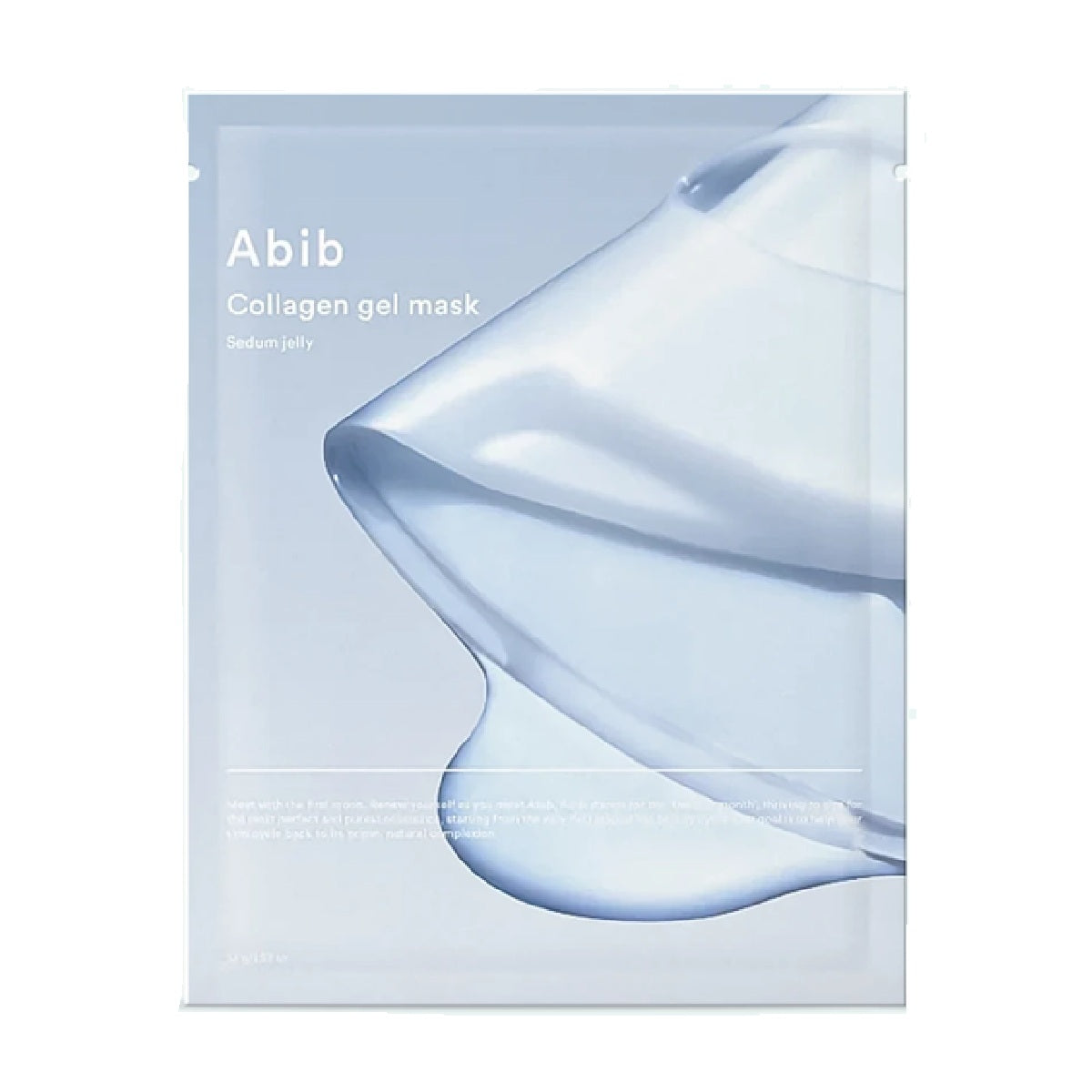 Collagen Gel Mask Sedum Jelly