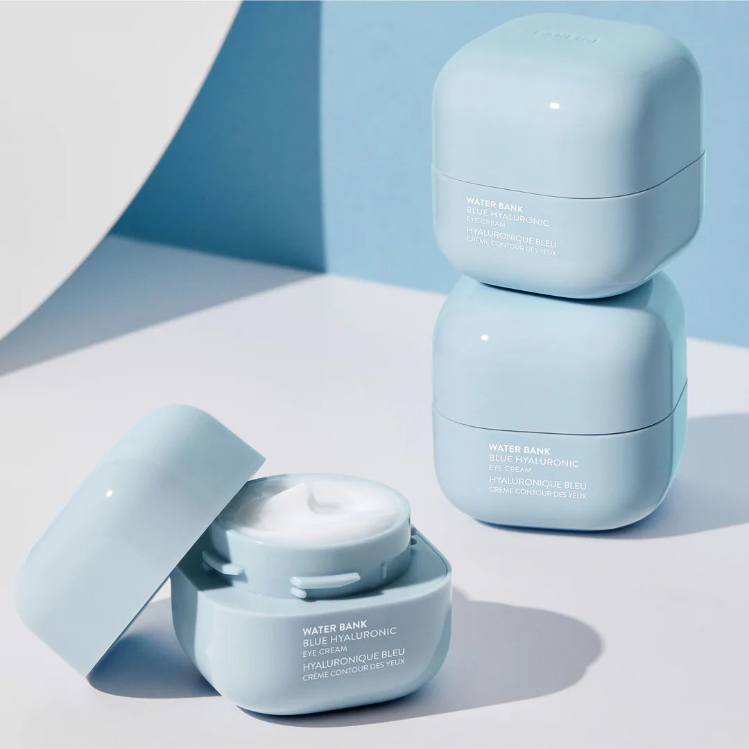 Water Bank Blue Hyaluronic Eye Cream 25ml