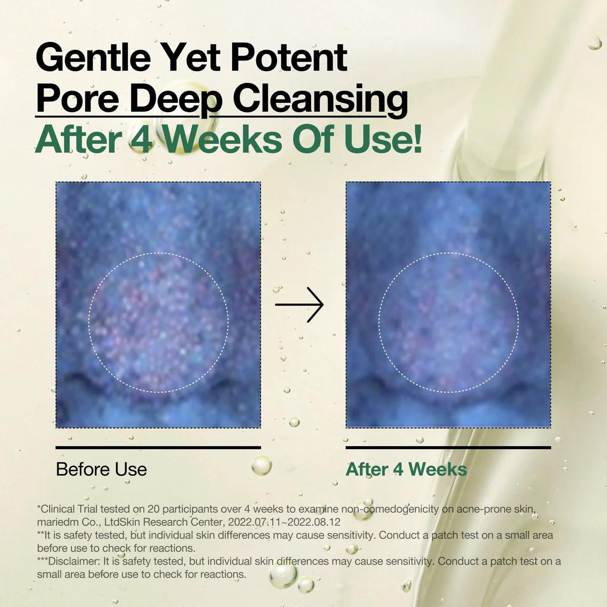 Heartleaf Pore Control Cleansing Oil 200ml