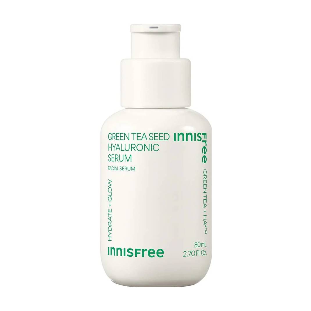 Green Tea Seed Hyaluronic Serum 80ml