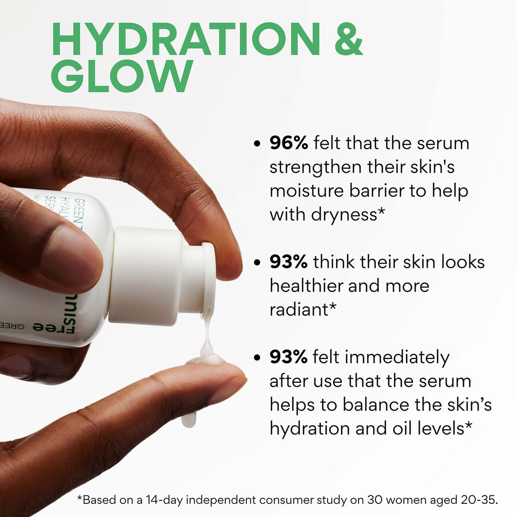 Green Tea Seed Hyaluronic Serum 80ml