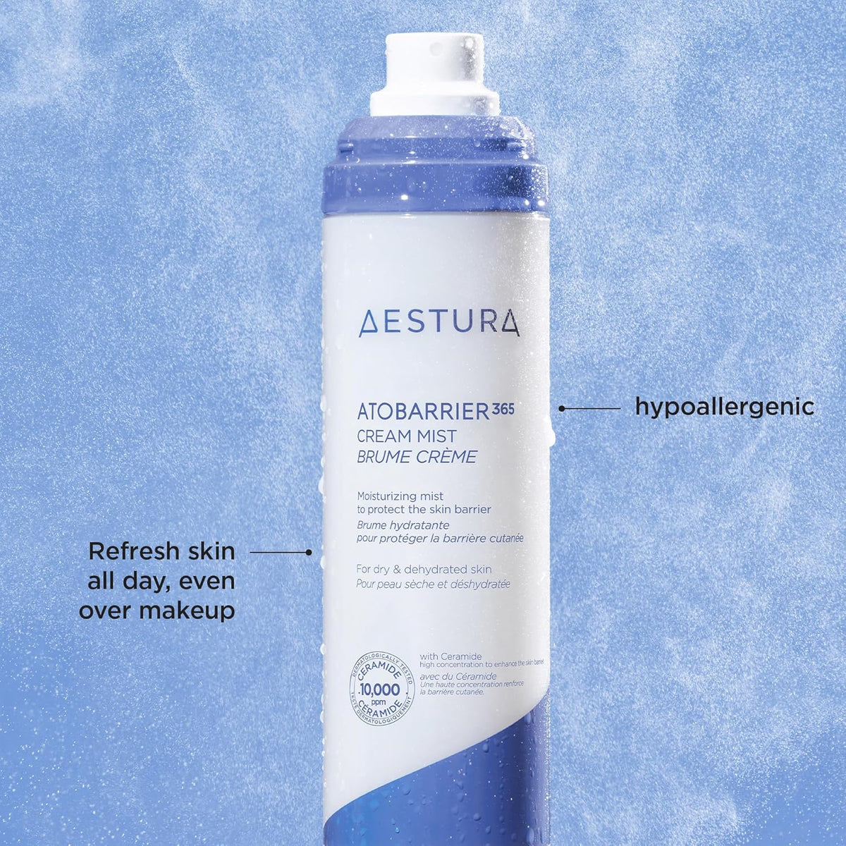 AtoBarrier 365 Cream Mist 120ml