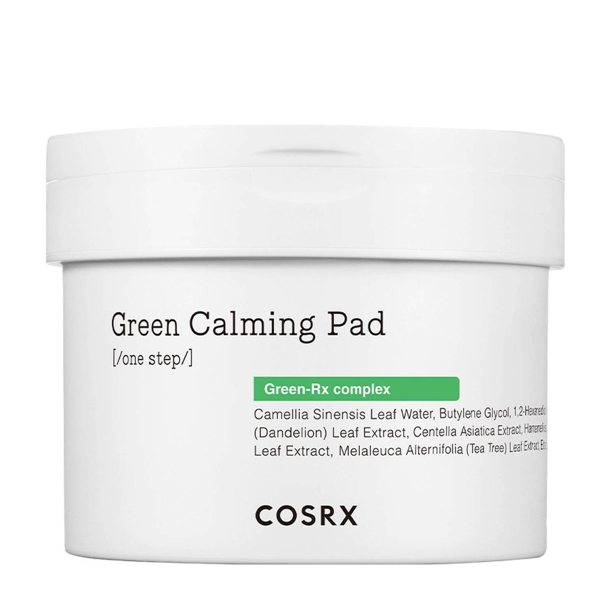 Green Calming Pad 70pcs