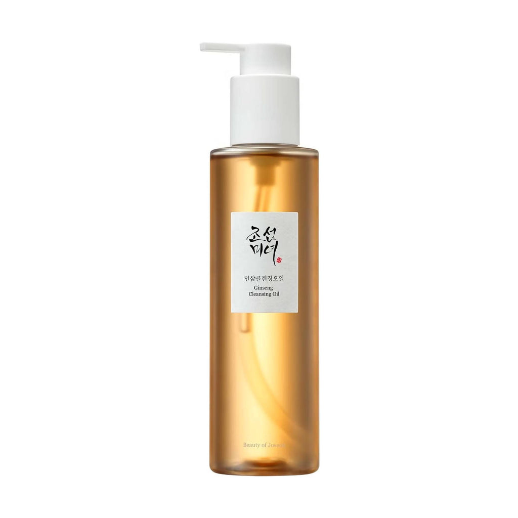 Ginseng Cleansing Oil 210ml