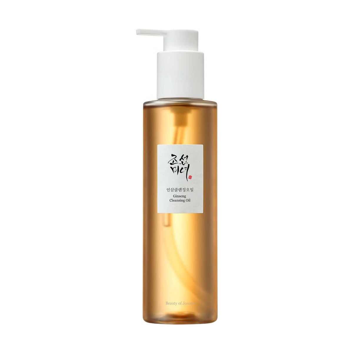 Ginseng Cleansing Oil 210ml