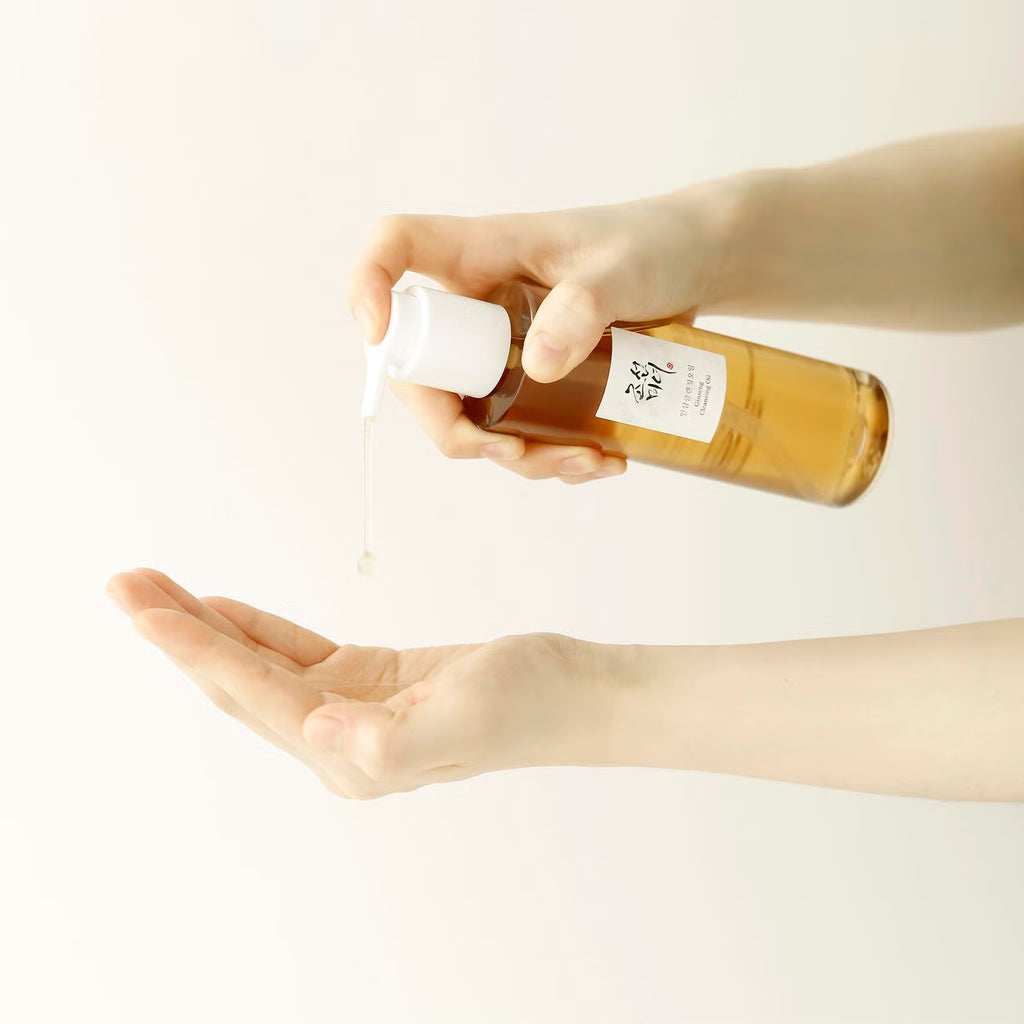 Ginseng Cleansing Oil 210ml