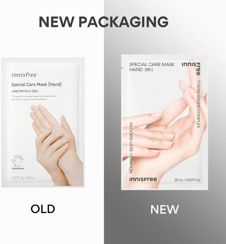 Special Care Hand Mask 1 pair