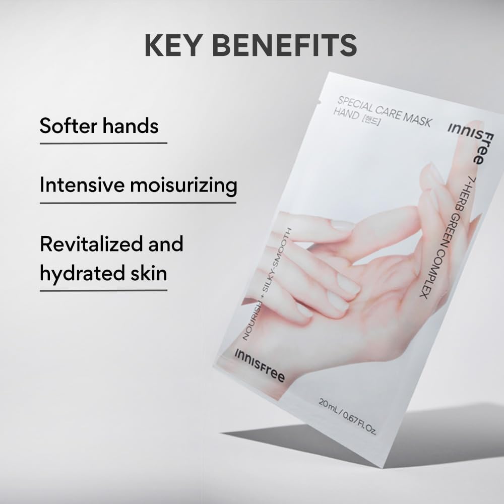 Special Care Hand Mask 1 pair