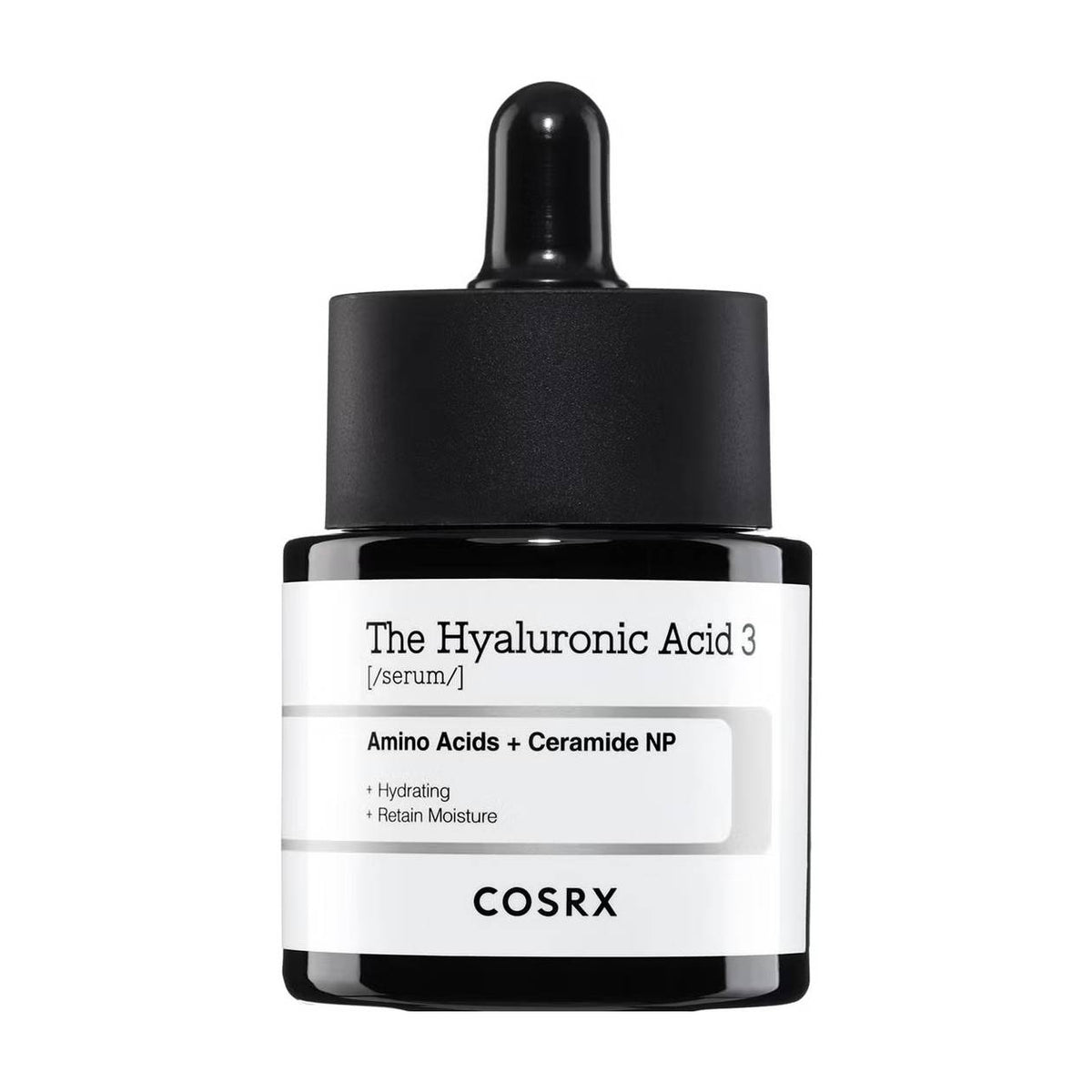 The Hyaluronic Acid 3 Serum 20ml