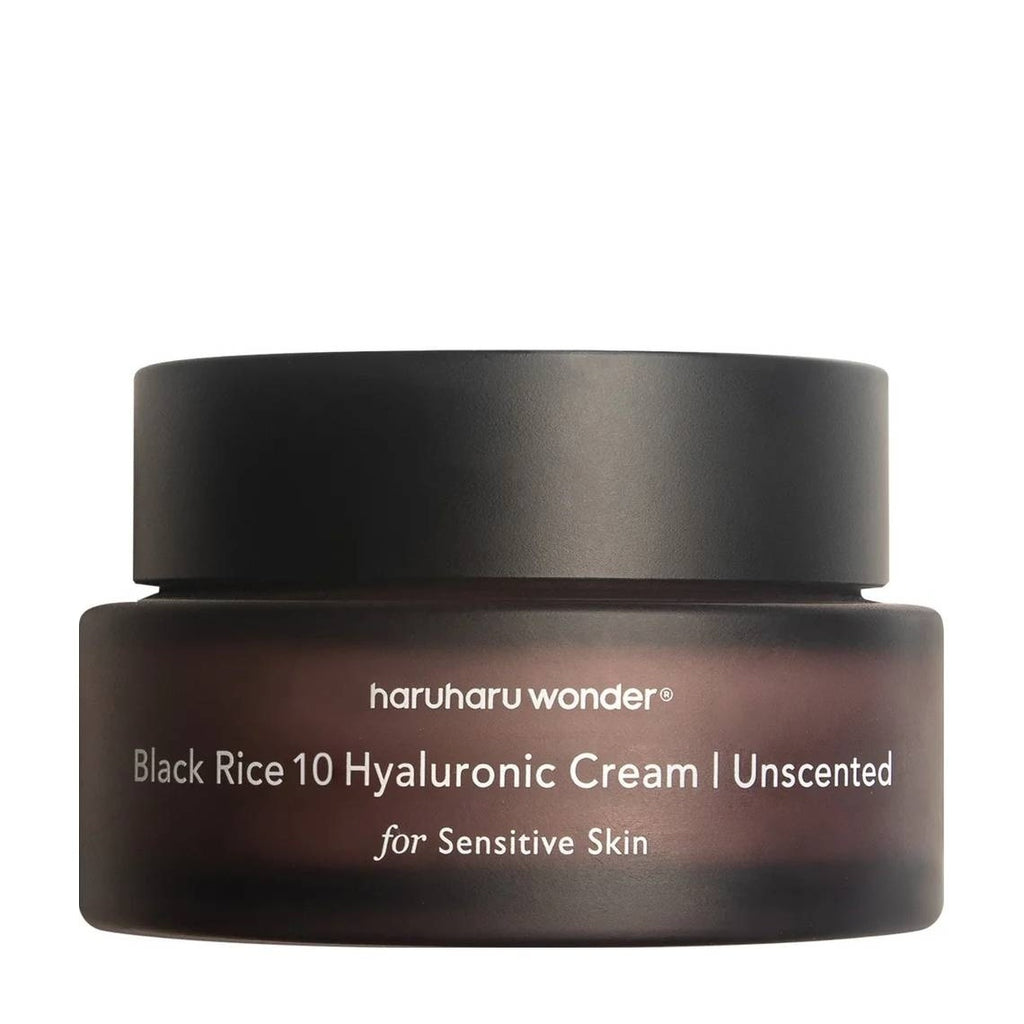 Black Rice 10 Hyaluronic Cream (Unscented) 50ml