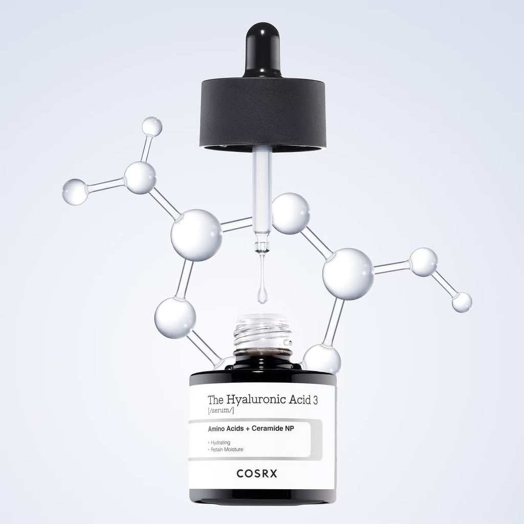 The Hyaluronic Acid 3 Serum 20ml