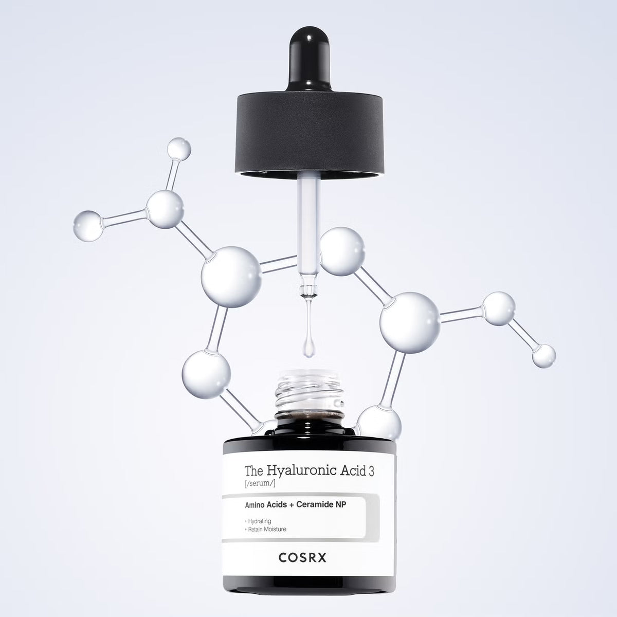 The Hyaluronic Acid 3 Serum 20ml