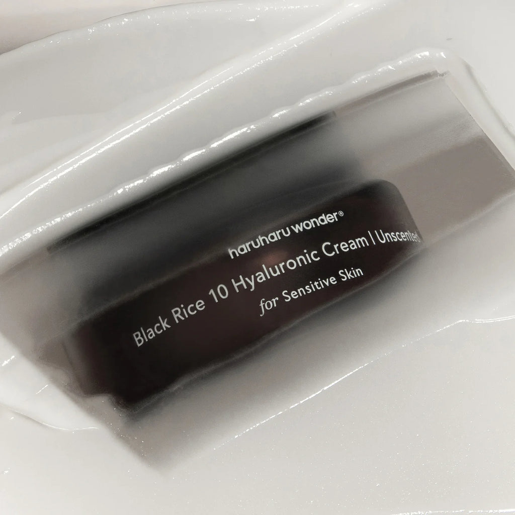 Black Rice 10 Hyaluronic Cream (Unscented) 50ml
