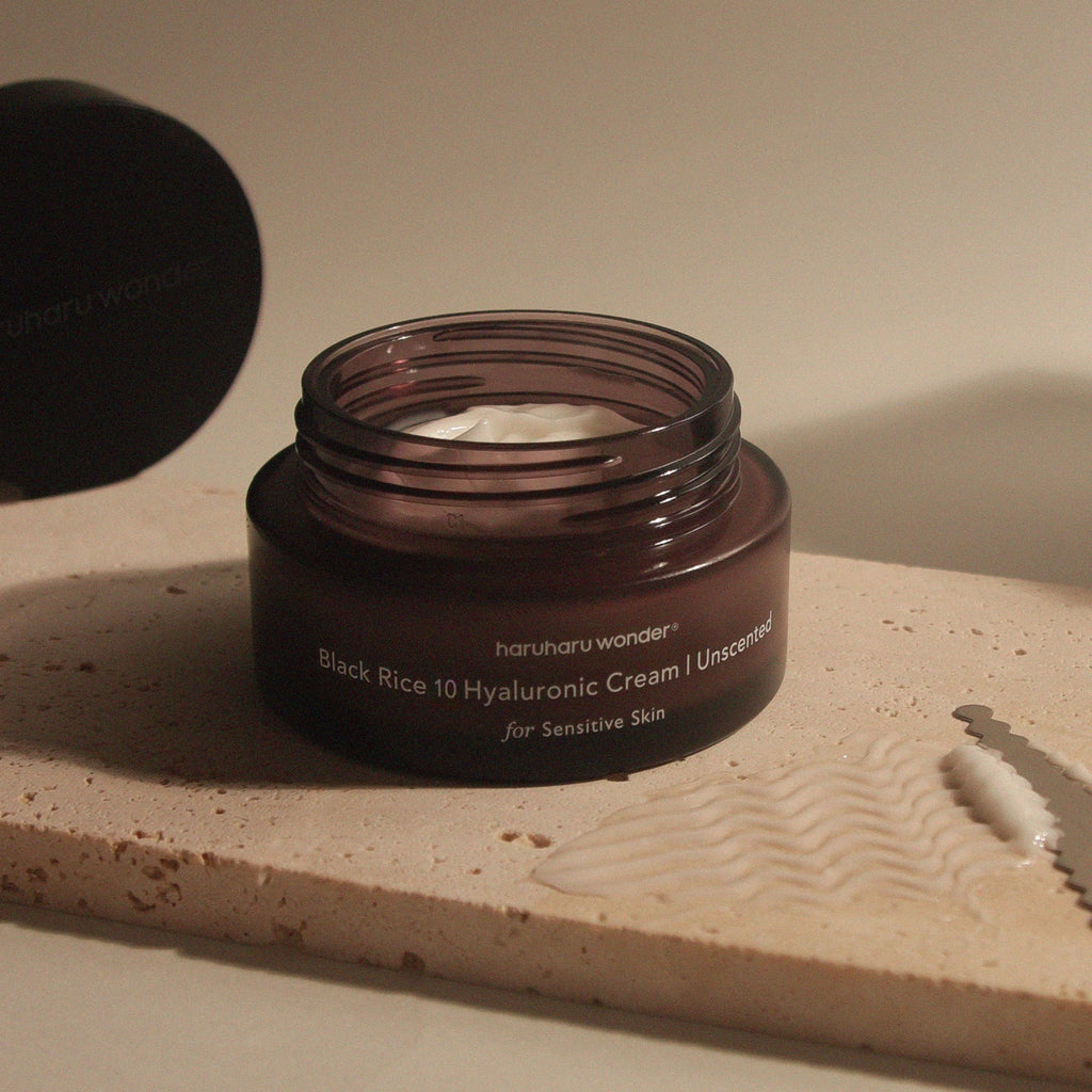 Black Rice 10 Hyaluronic Cream (Unscented) 50ml
