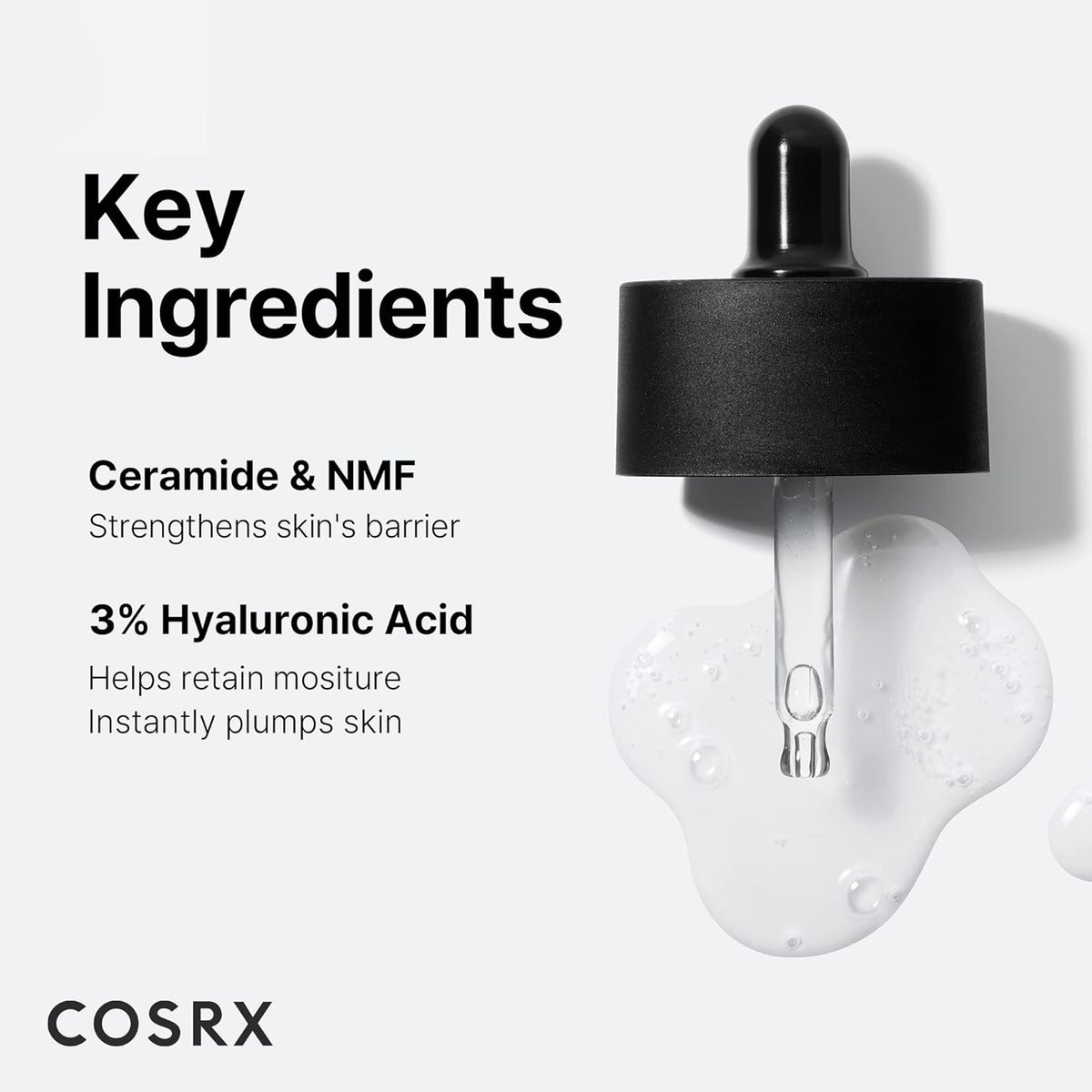 The Hyaluronic Acid 3 Serum 20ml