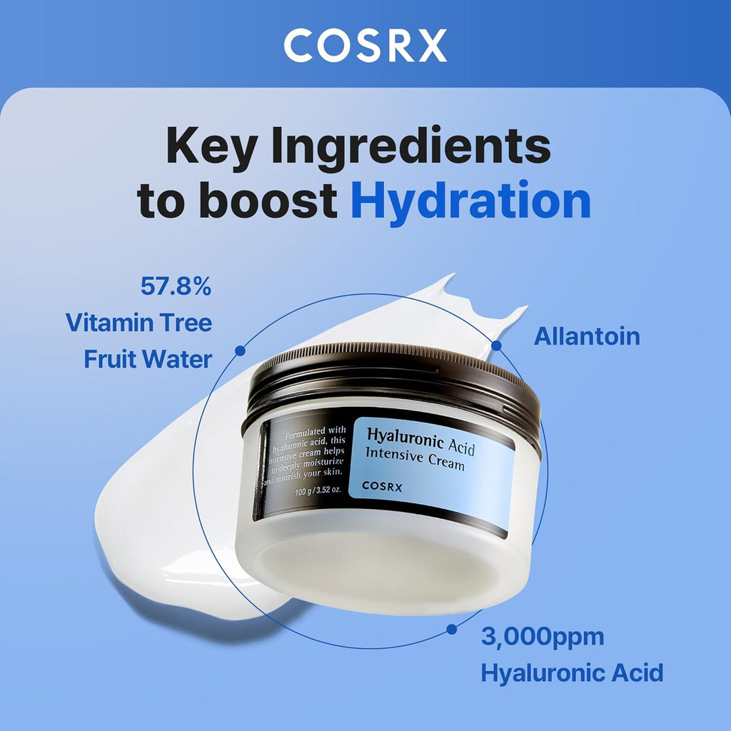Hyaluronic Acid Intensive Cream 100ml