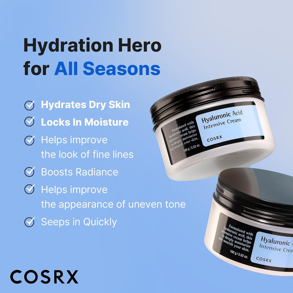 Hyaluronic Acid Intensive Cream 100ml