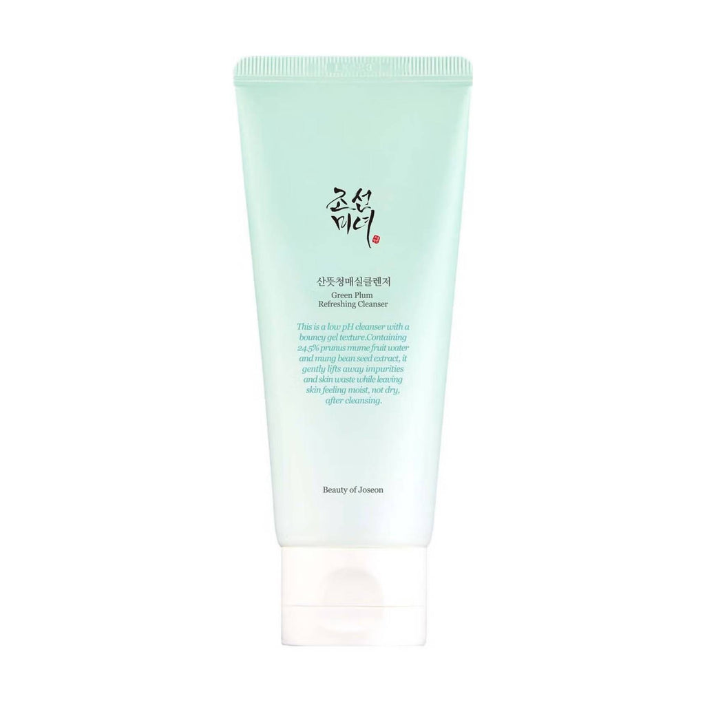 Green Plum Refreshing Cleanser 100ml