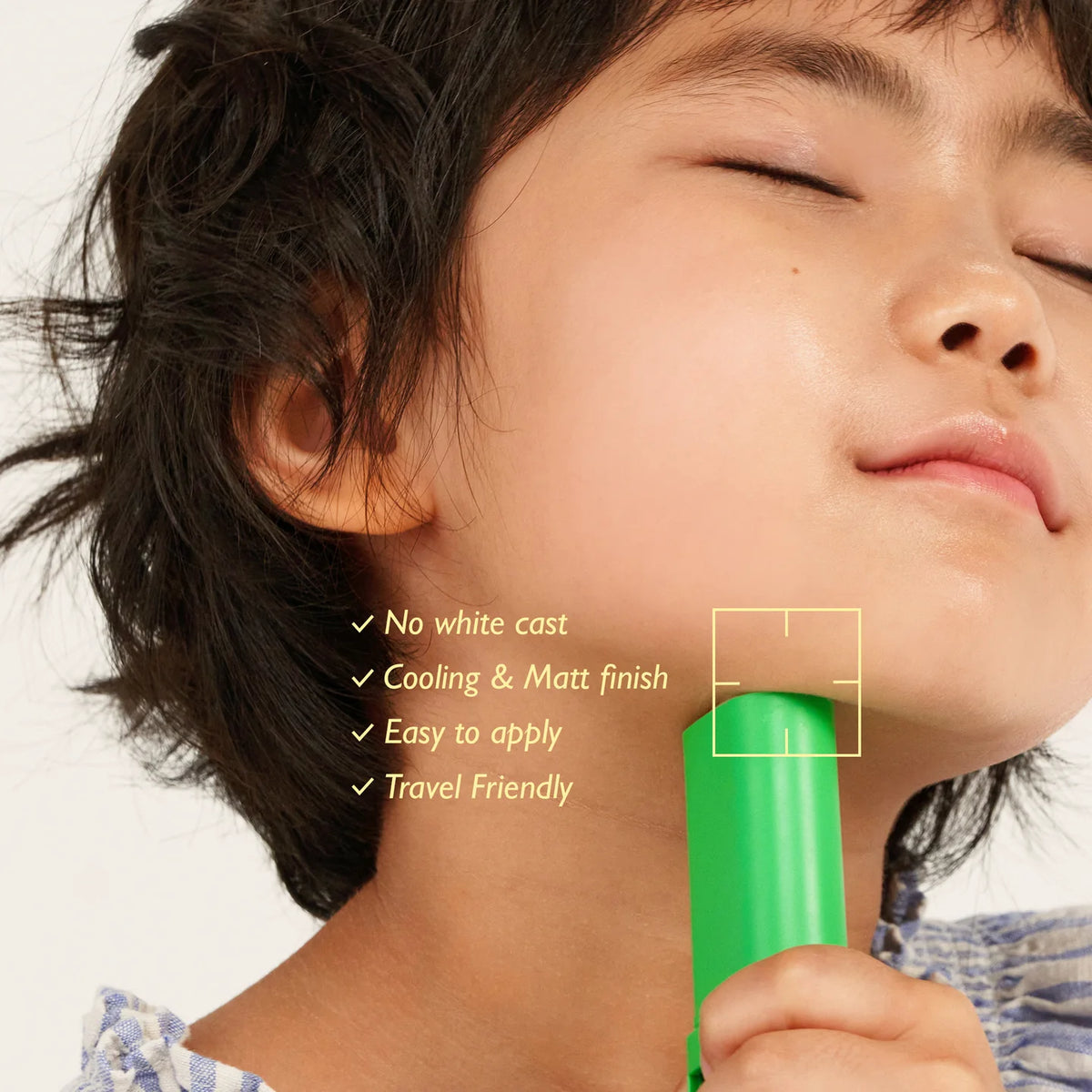 Black Bamboo Daily Soothing Sun Shield Stick 20g