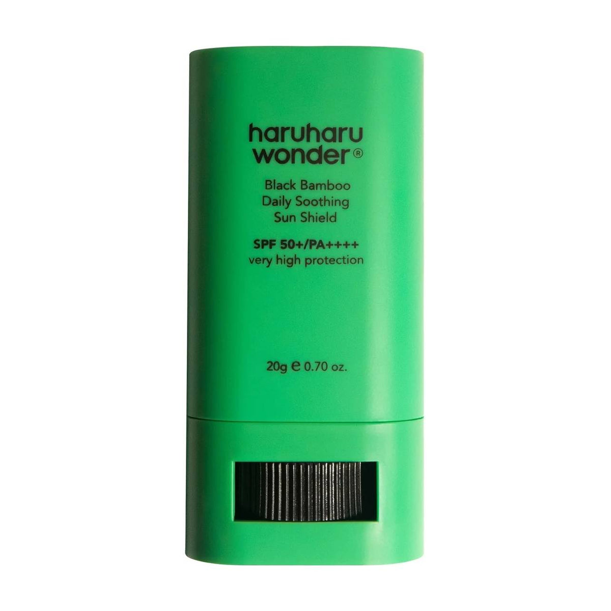 Black Bamboo Daily Soothing Sun Shield Stick 20g