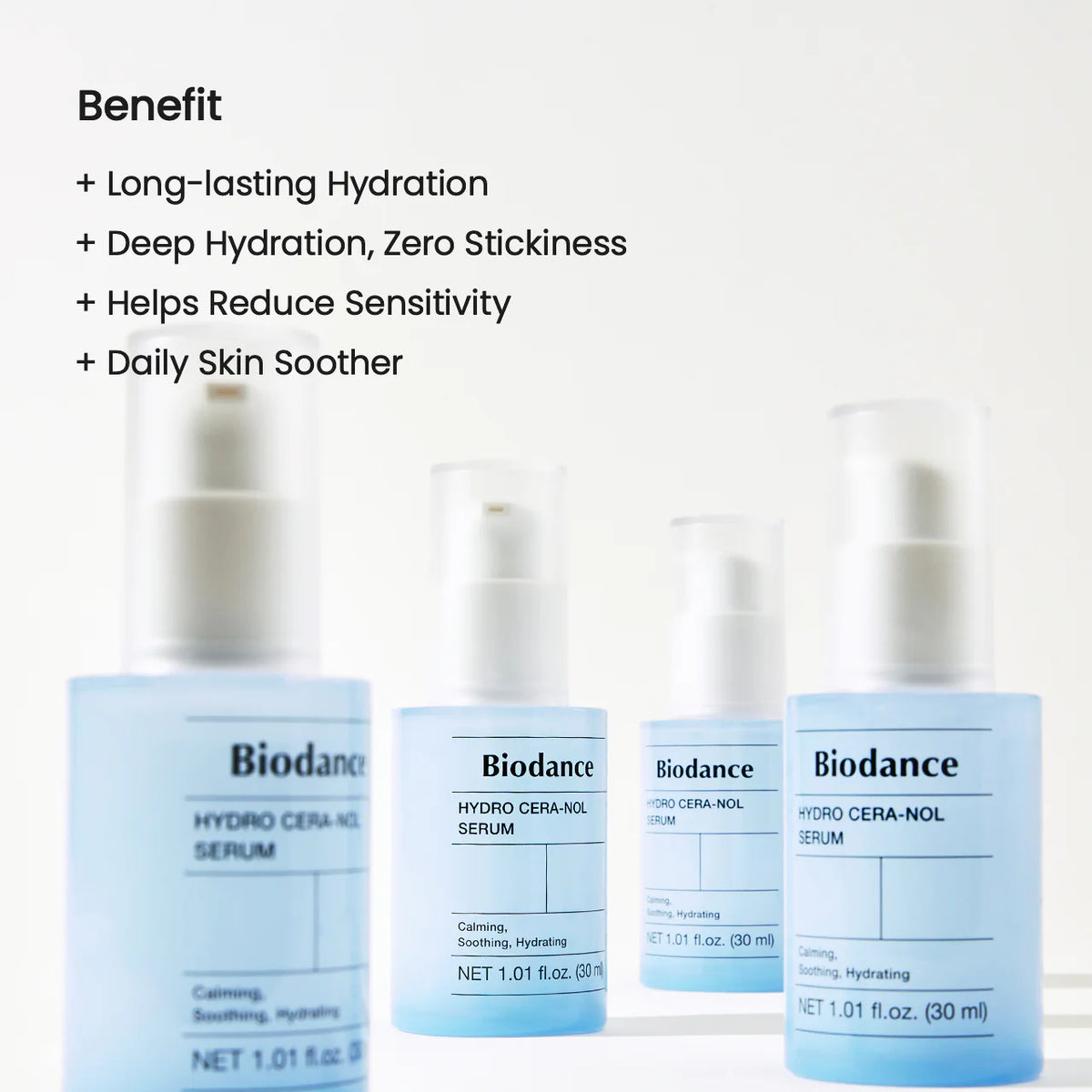 Hydro Cera-nol Serum 50ml