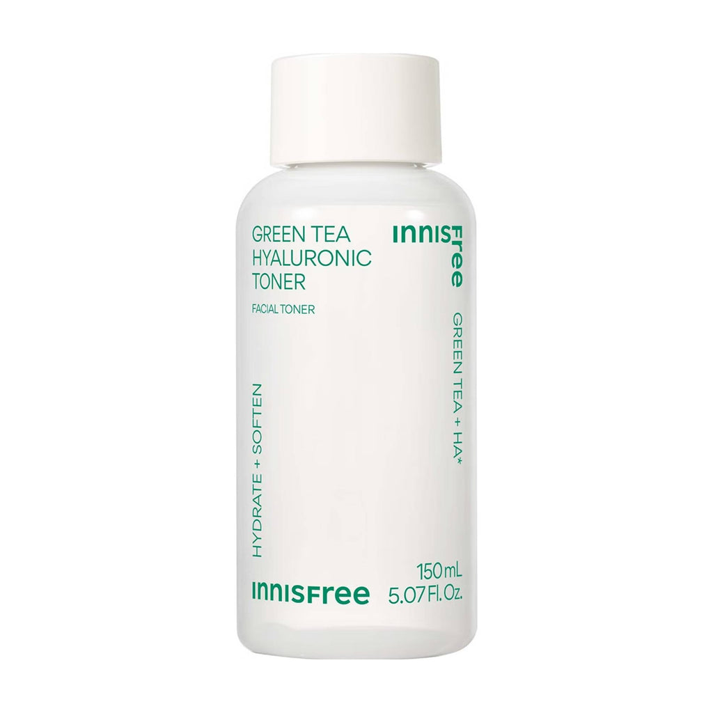 Green Tea Hyaluronic Toner 140ml