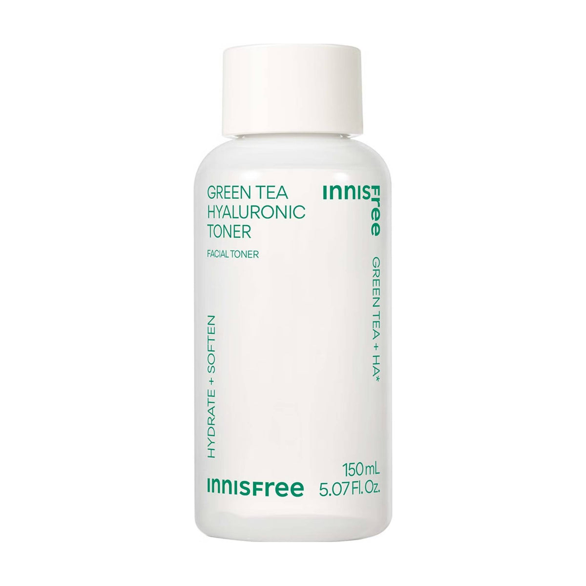 Green Tea Hyaluronic Toner 140ml