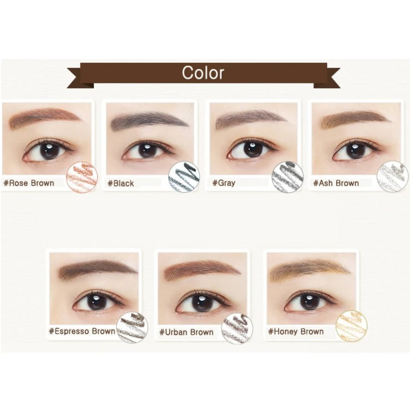 Auto Eyebrow Pencil