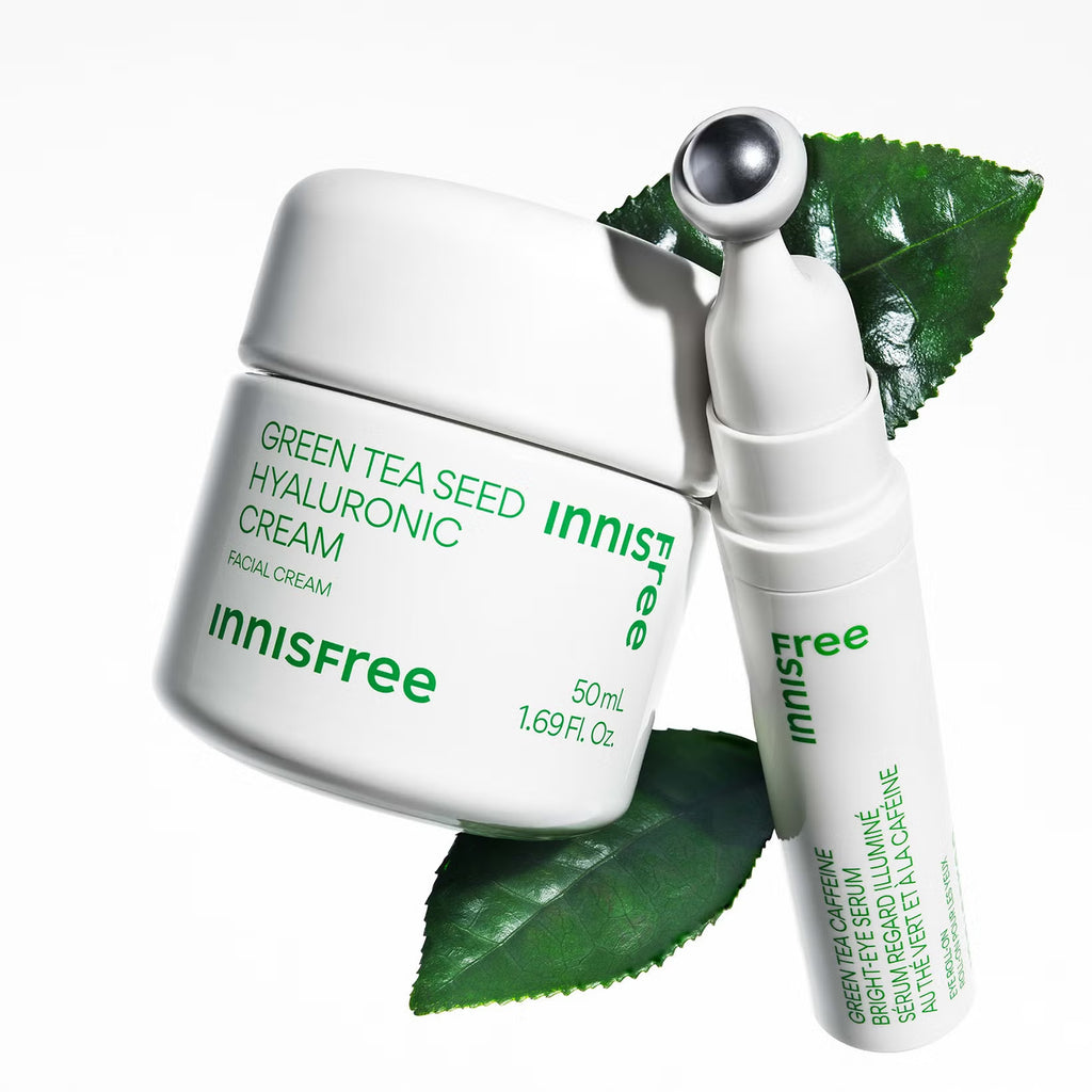 Green Tea Caffeine Bright-Eye Serum 10ml