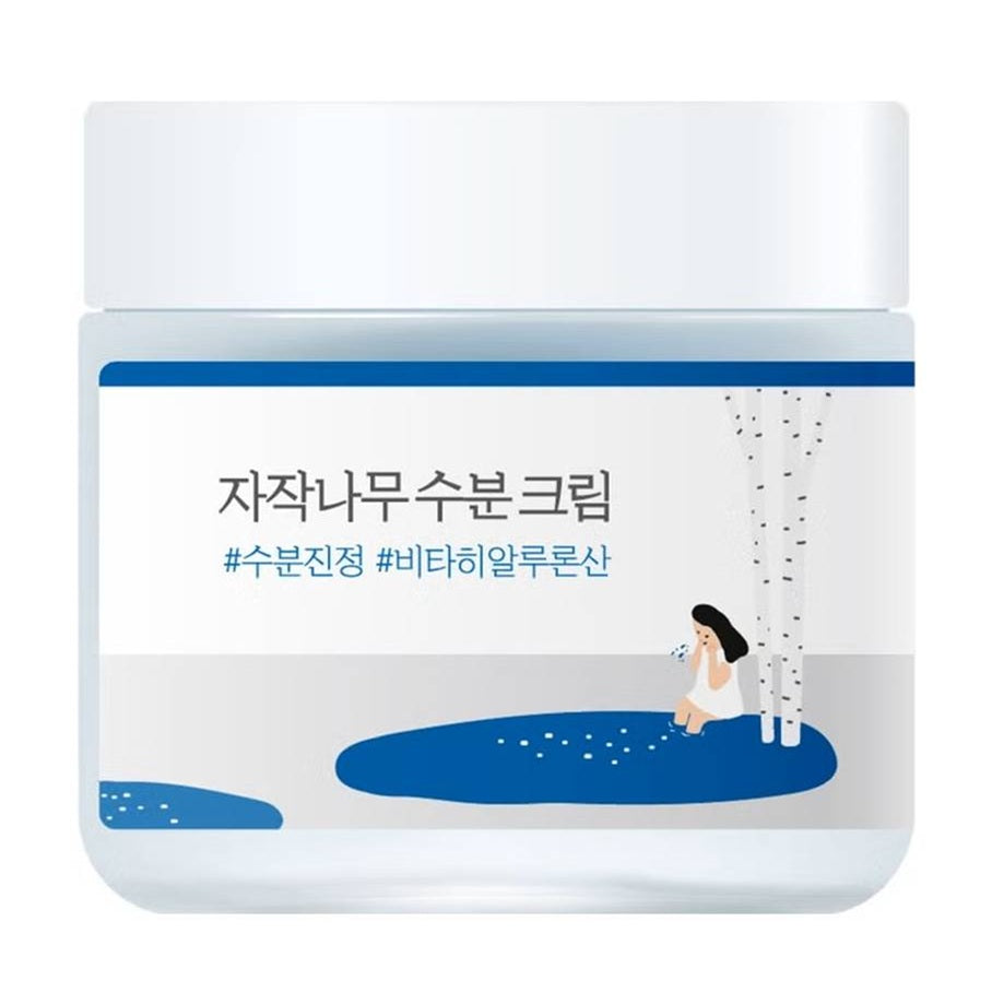 Birch Juice Cream 80ml
